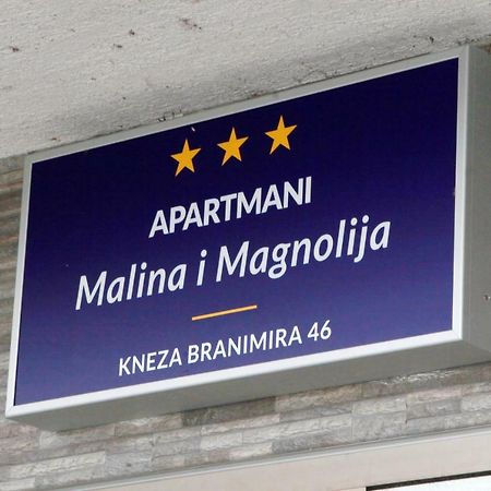 Apartman Malina Karlovac Exterior photo