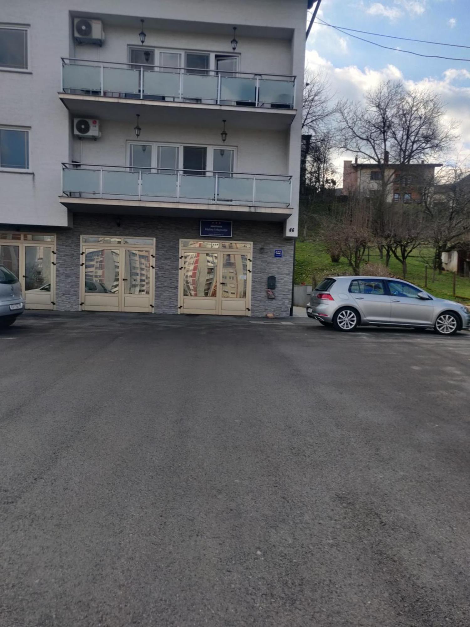 Apartman Malina Karlovac Exterior photo