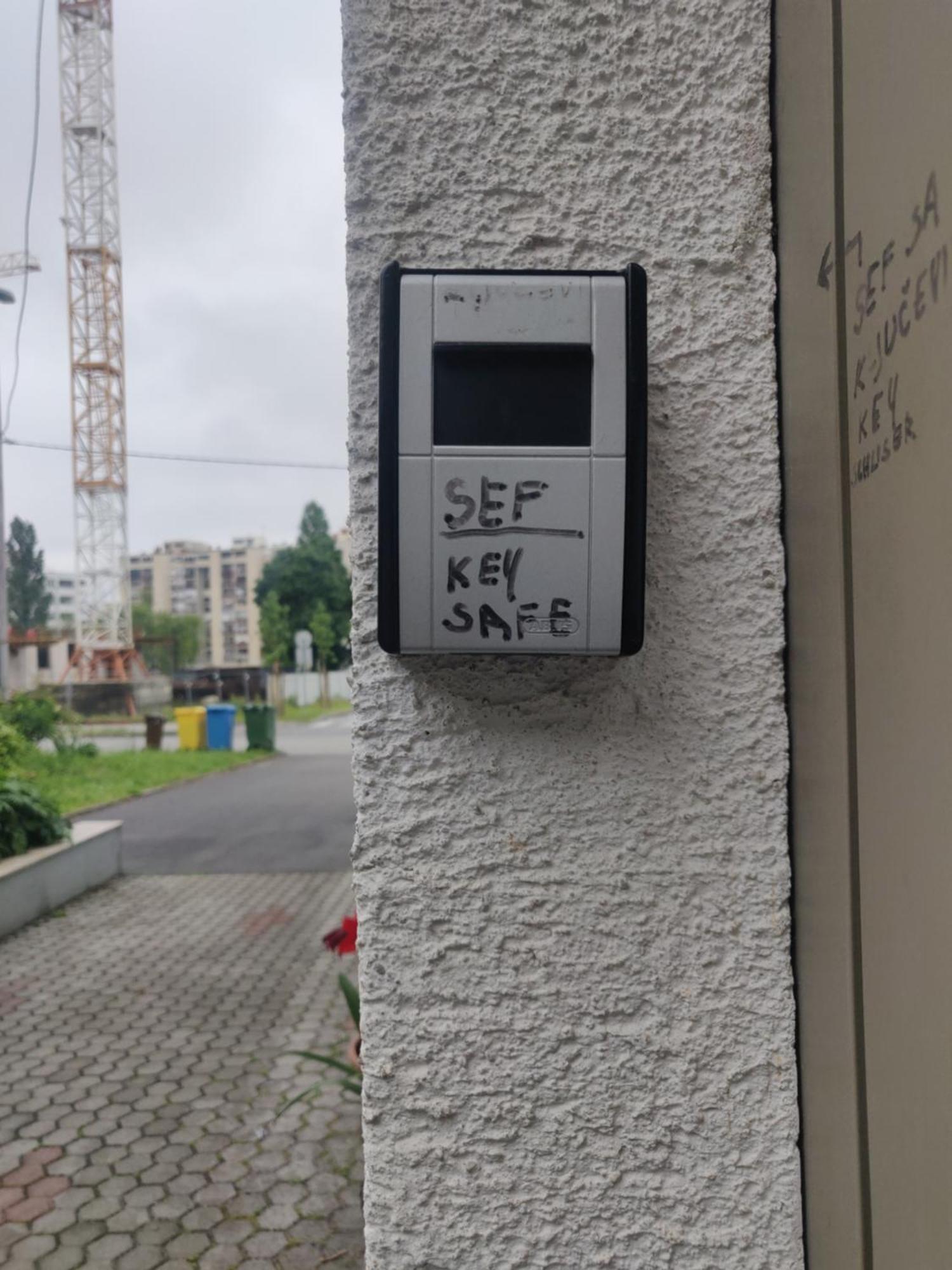 Apartman Malina Karlovac Exterior photo