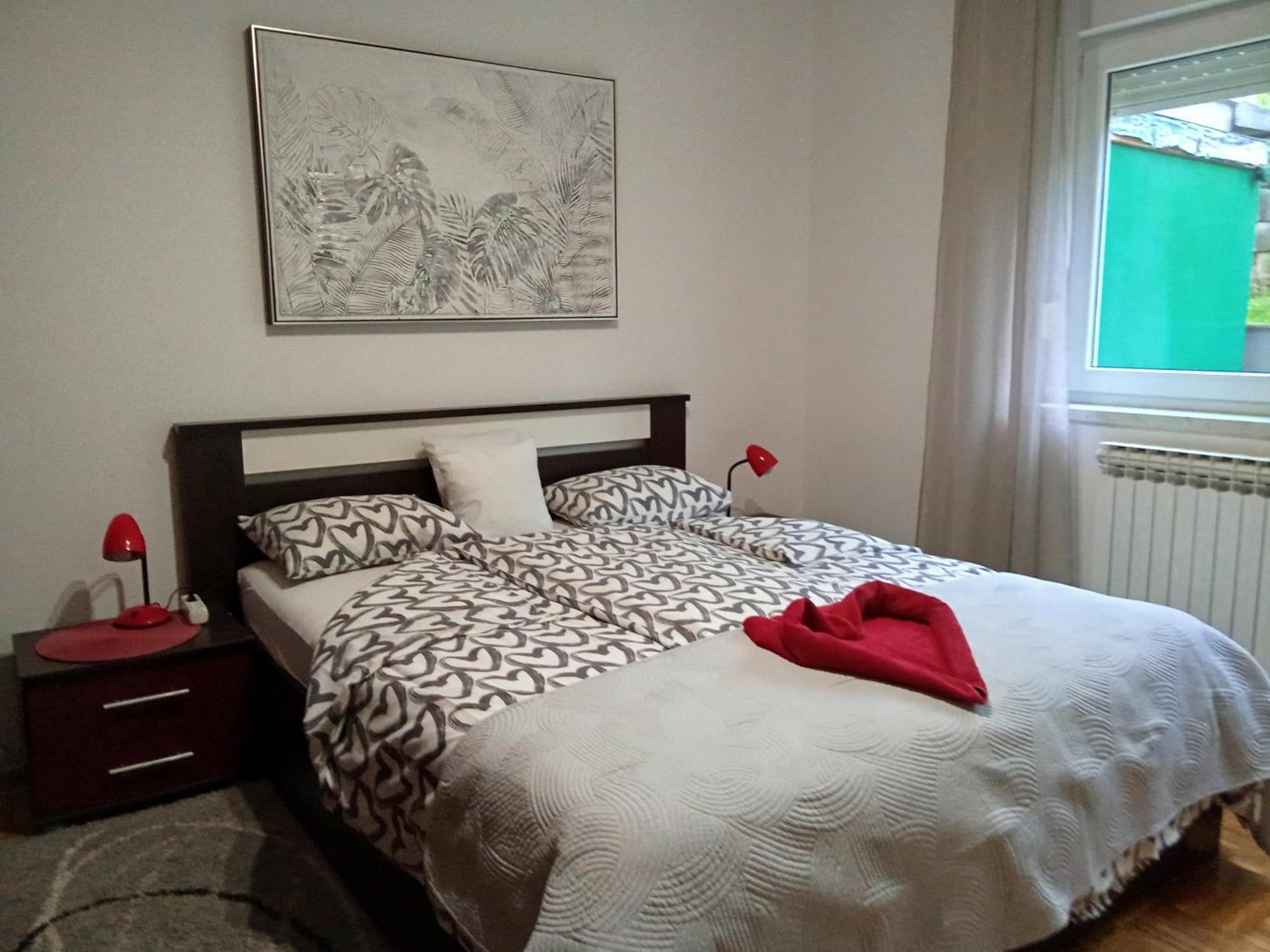 Apartman Malina Karlovac Exterior photo