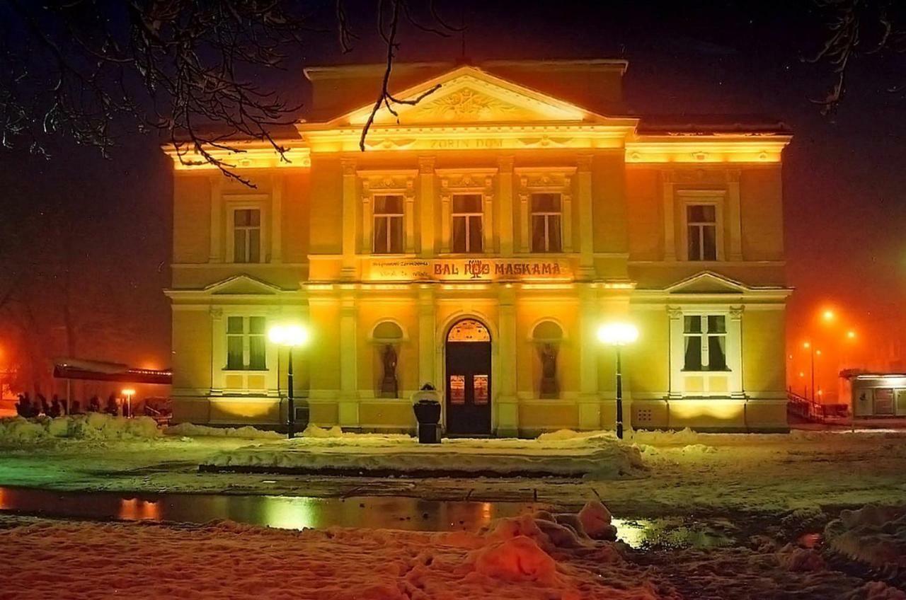 Apartman Malina Karlovac Exterior photo